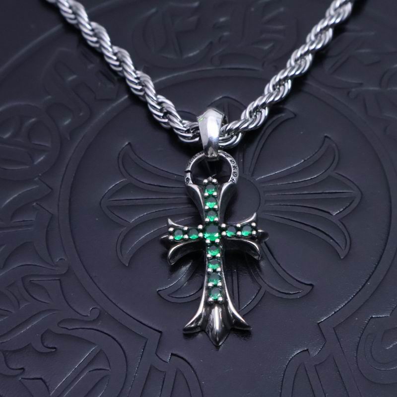 Chrome Hearts Necklace 07yxs131